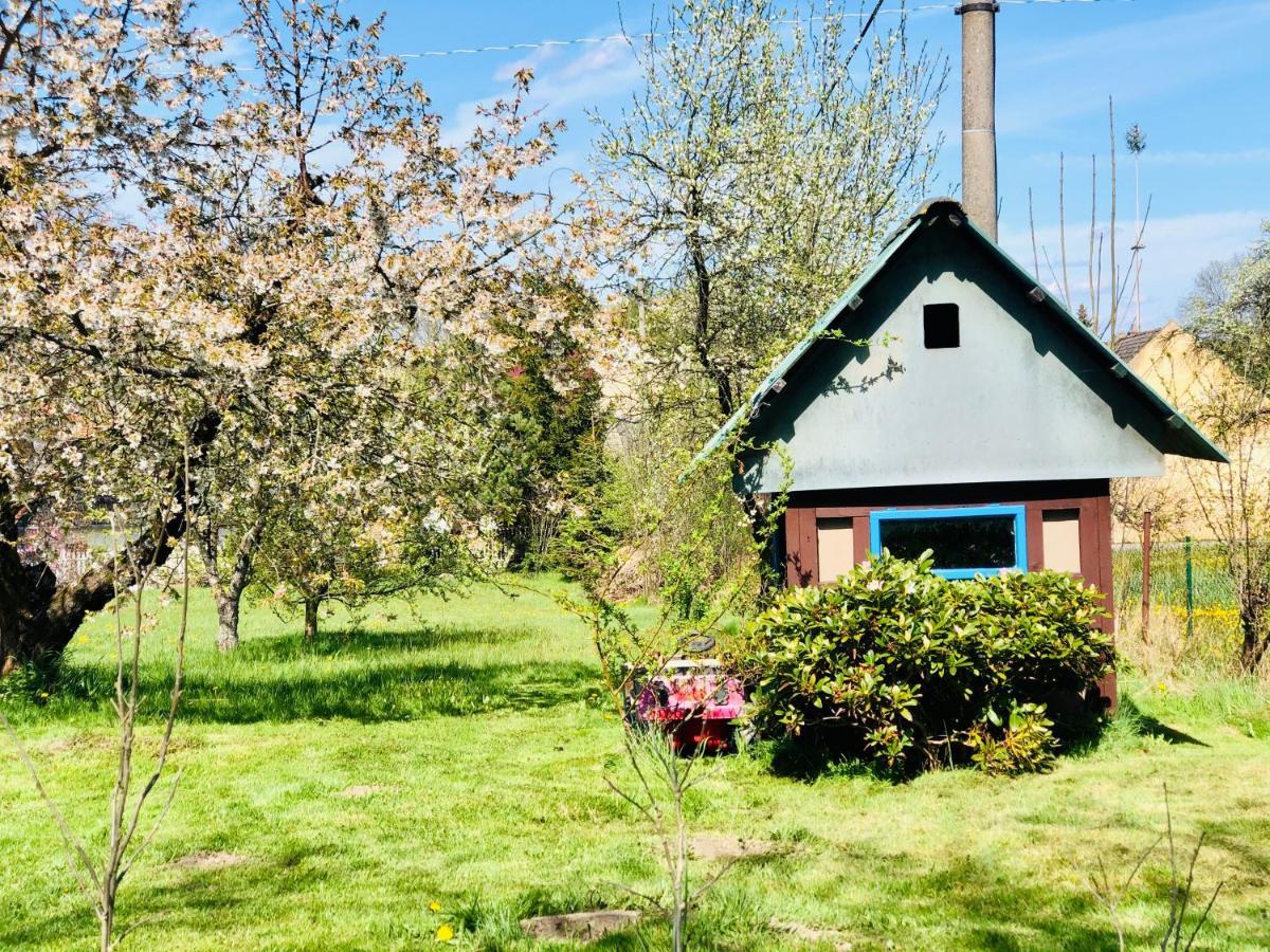 Apartmany Jilovice Екстер'єр фото