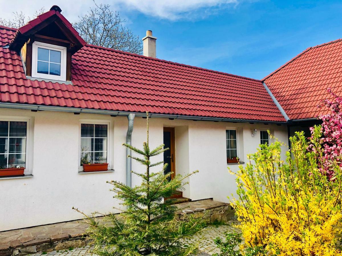 Apartmany Jilovice Екстер'єр фото